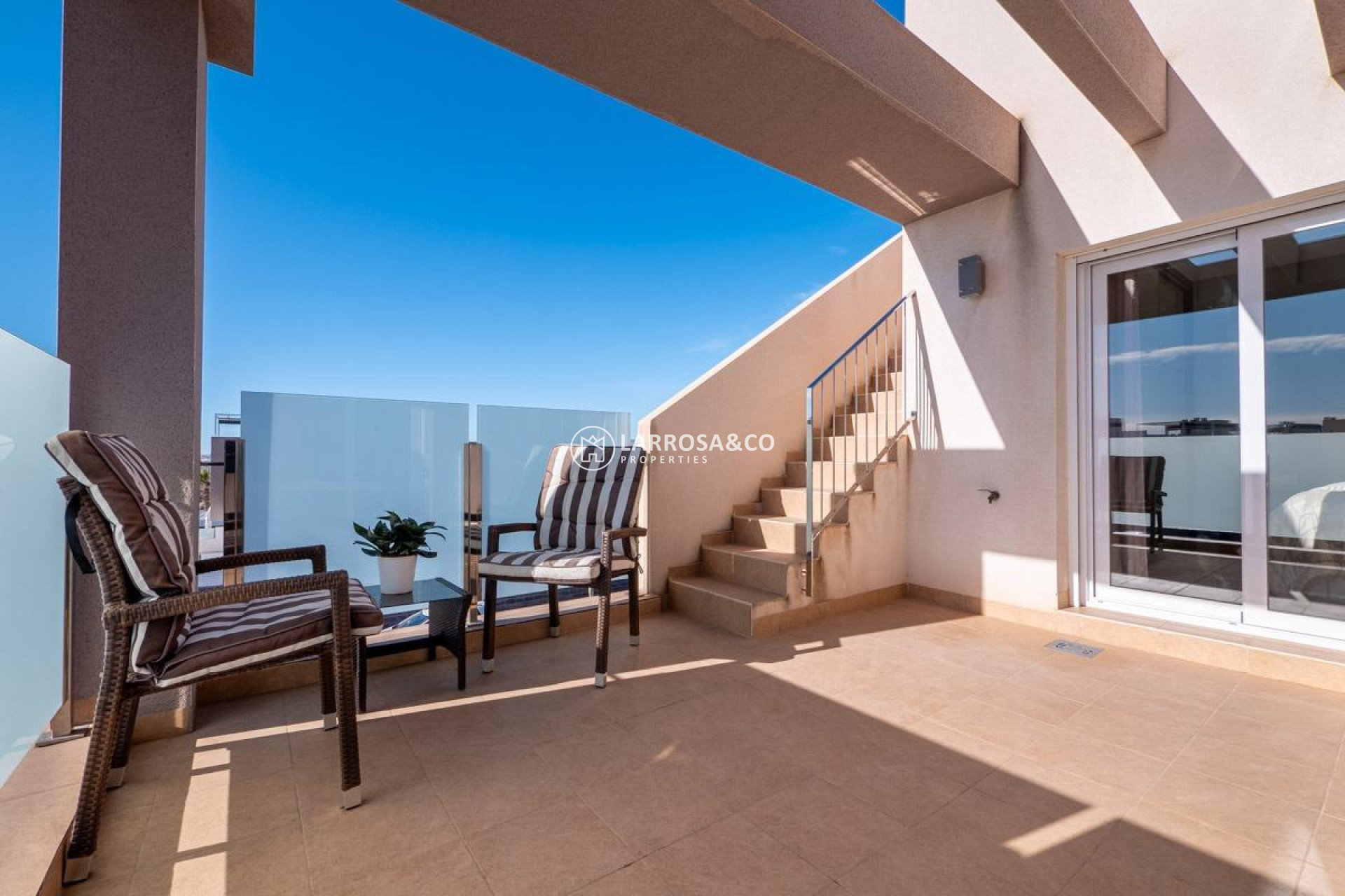 A Vendre - Semi-detached house - Torrevieja - Aguas Nuevas