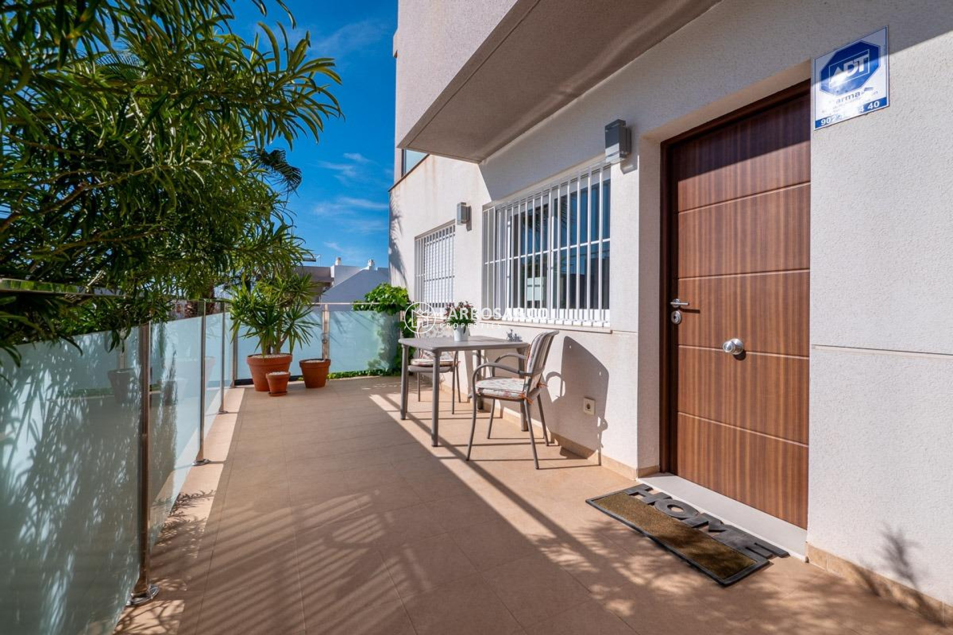 A Vendre - Semi-detached house - Torrevieja - Aguas Nuevas