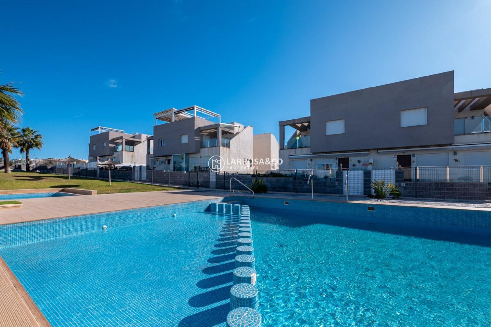 A Vendre - Semi-detached house - Torrevieja - Aguas Nuevas