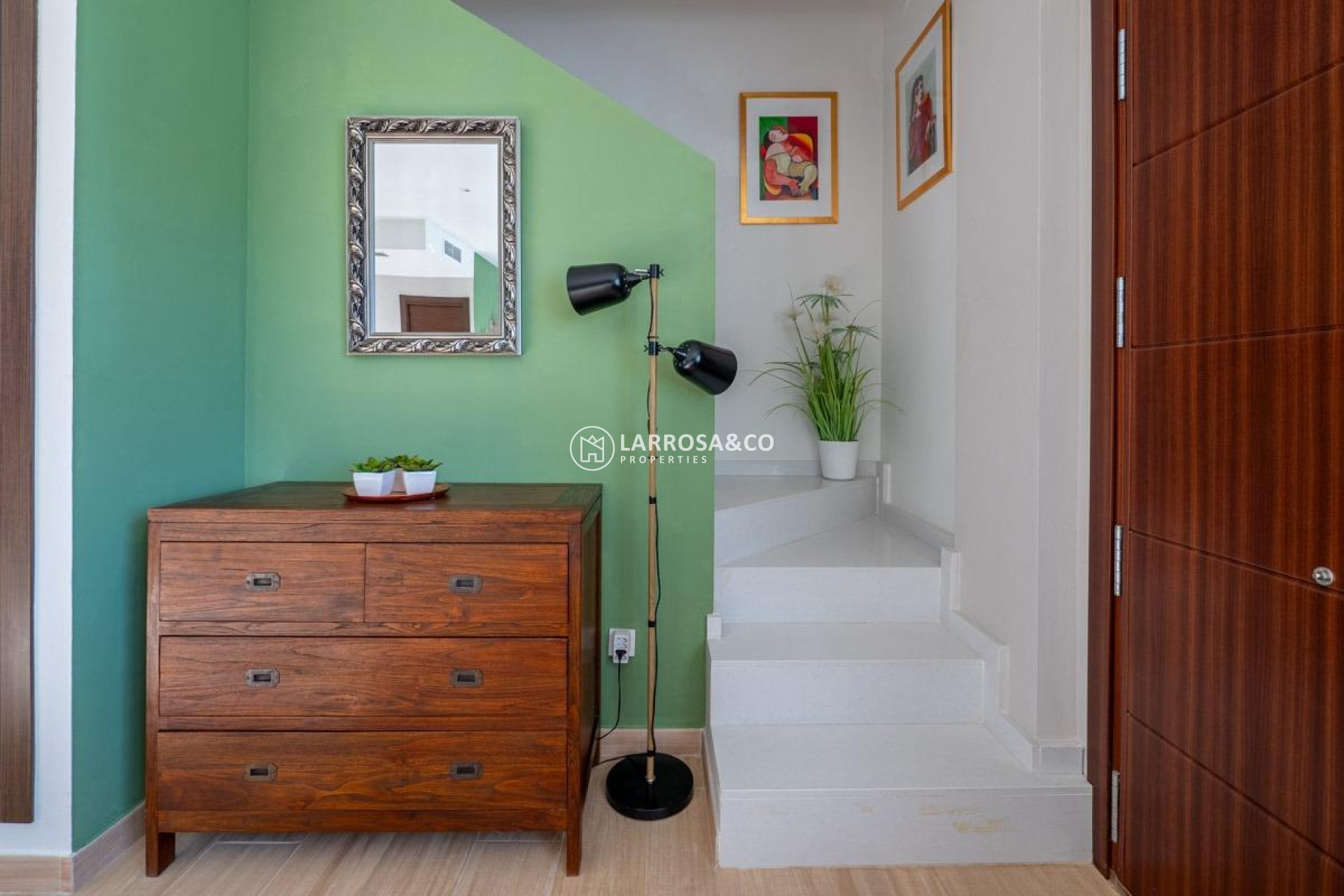 A Vendre - Semi-detached house - Torrevieja - Aguas Nuevas