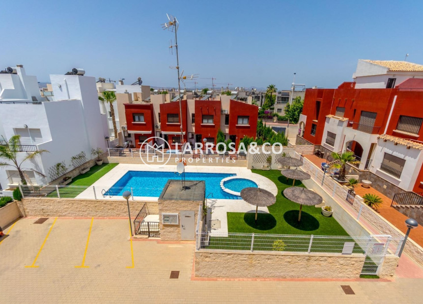 A Vendre - Semi-detached house - Torrevieja - Aguas Nuevas