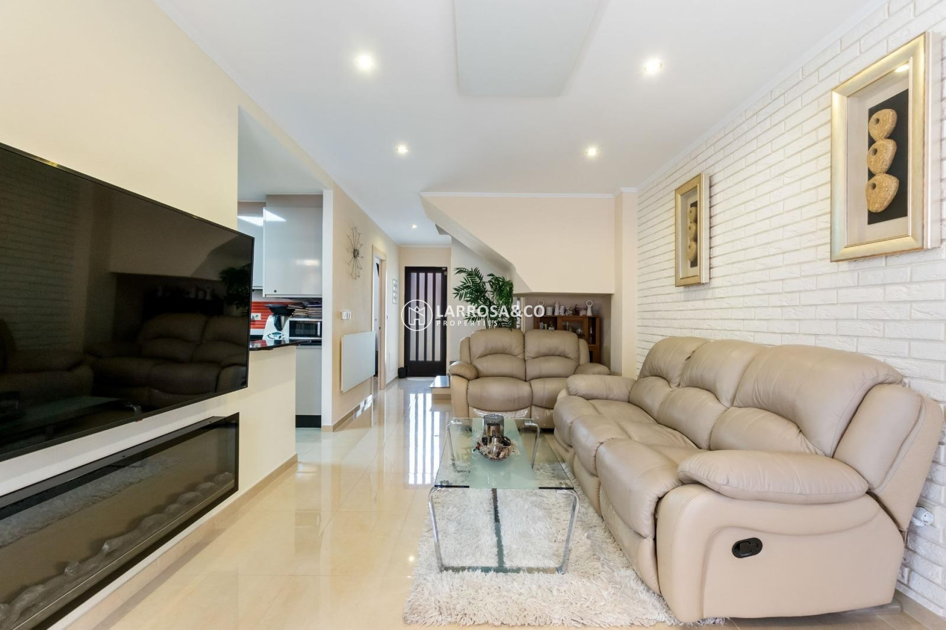 A Vendre - Semi-detached house - Torrevieja - Aguas Nuevas