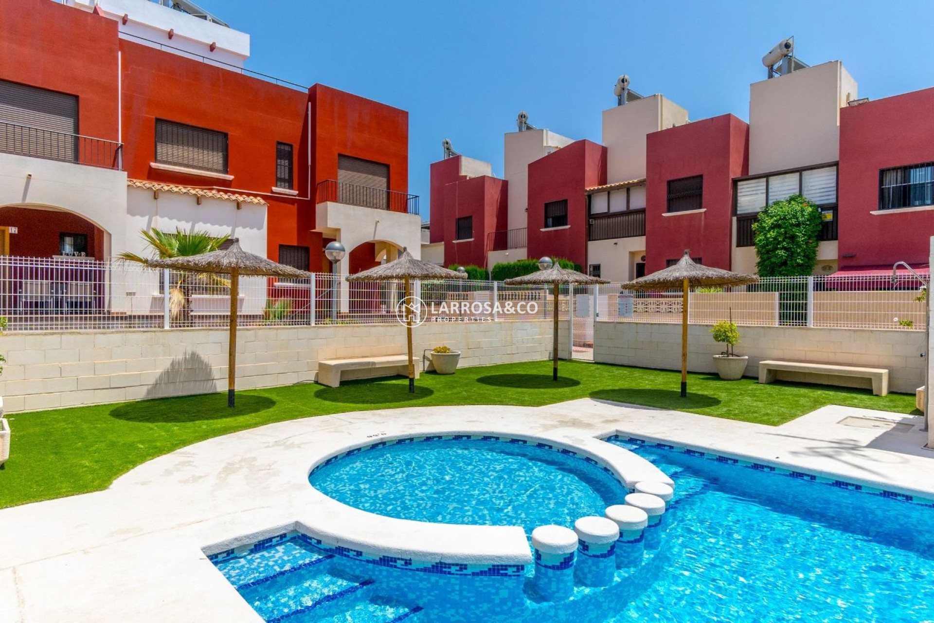 A Vendre - Semi-detached house - Torrevieja - Aguas Nuevas