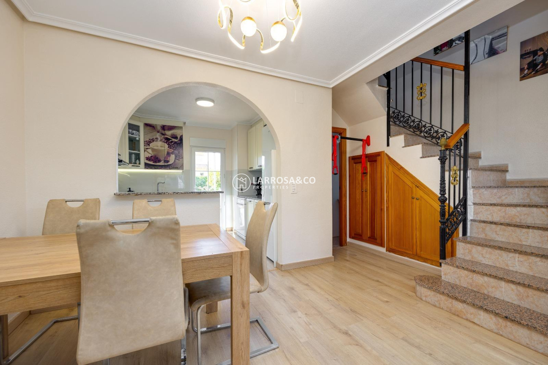 A Vendre - Semi-detached house - Torrevieja - Aguas Nuevas