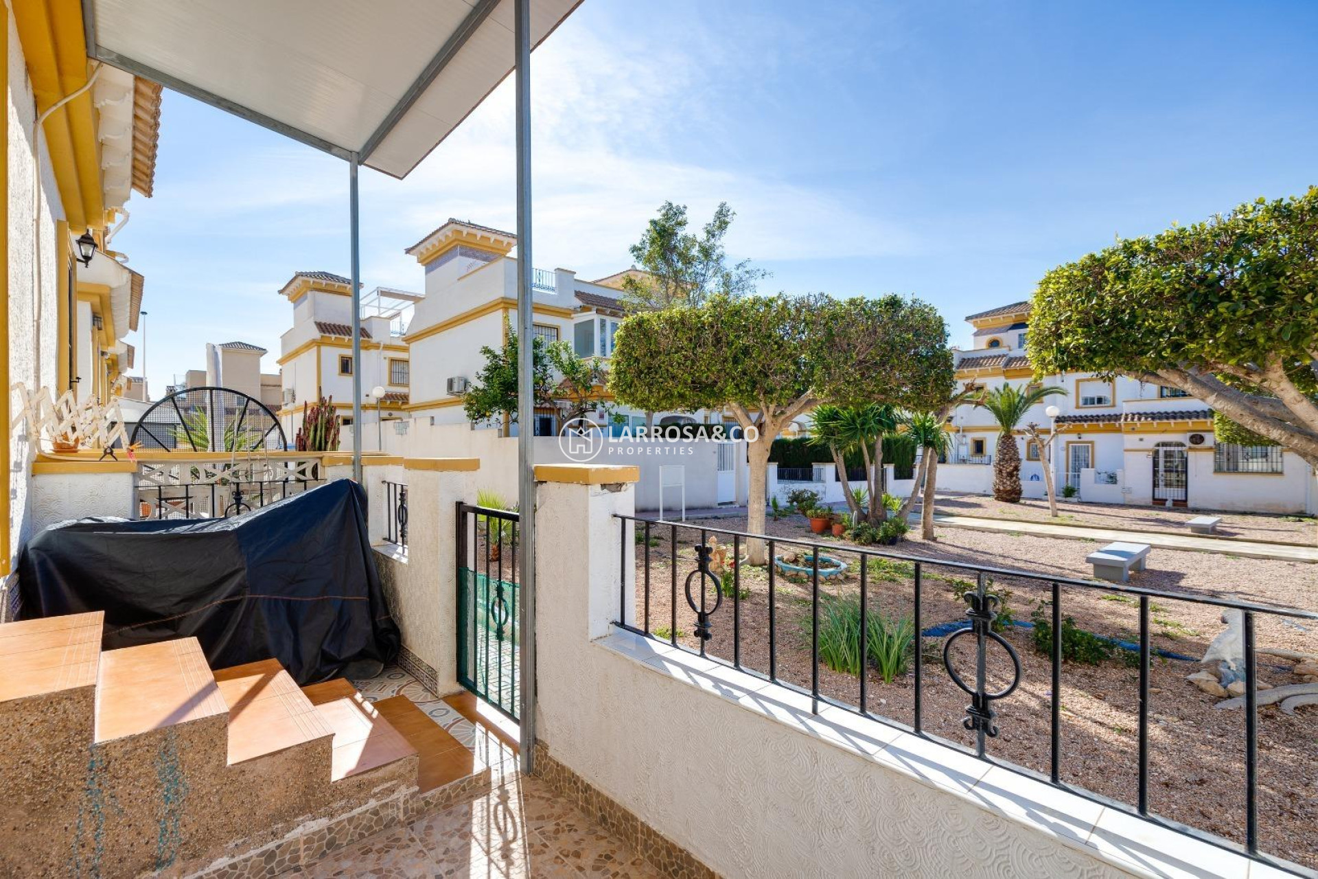 A Vendre - Semi-detached house - Torrevieja - Aguas Nuevas