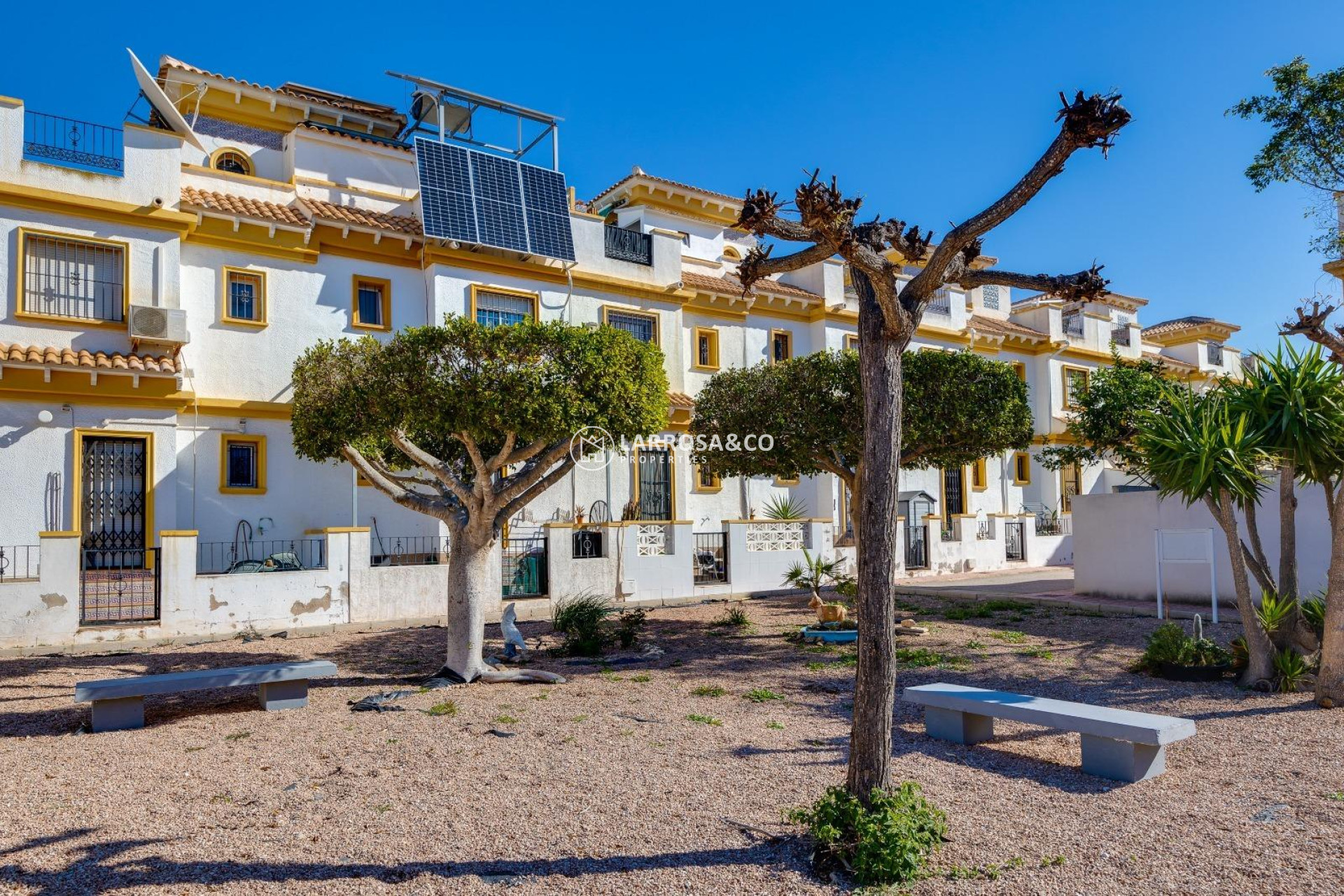 A Vendre - Semi-detached house - Torrevieja - Aguas Nuevas