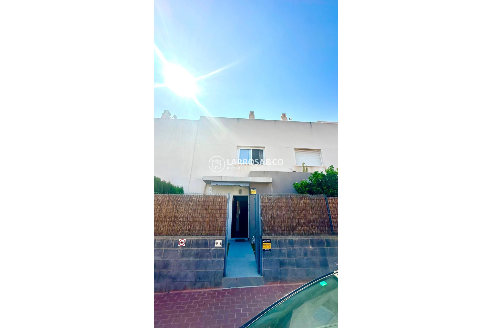 A Vendre - Semi-detached house - Torrevieja - Aguas Nuevas