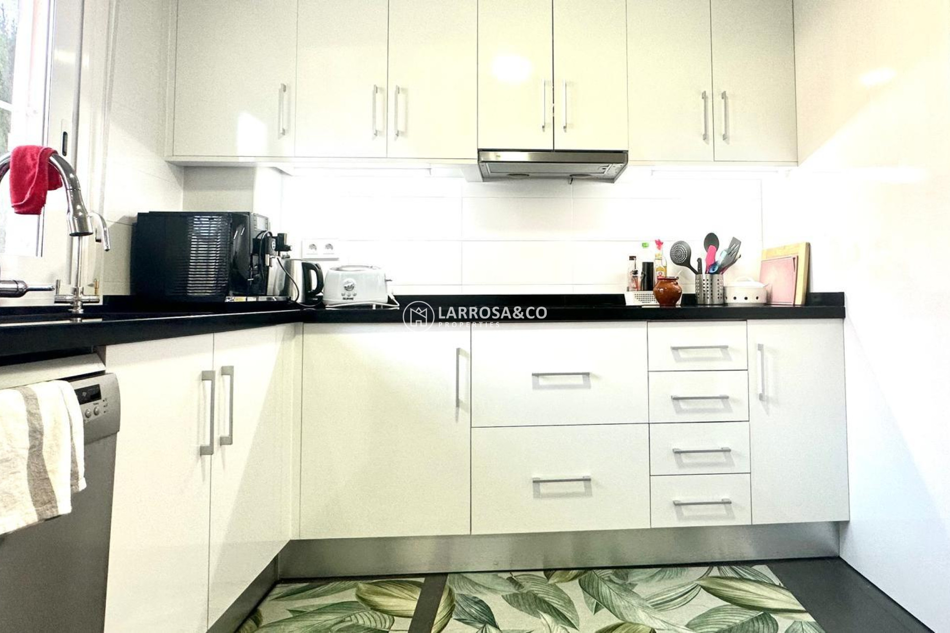 A Vendre - Semi-detached house - Torrevieja - Aguas Nuevas