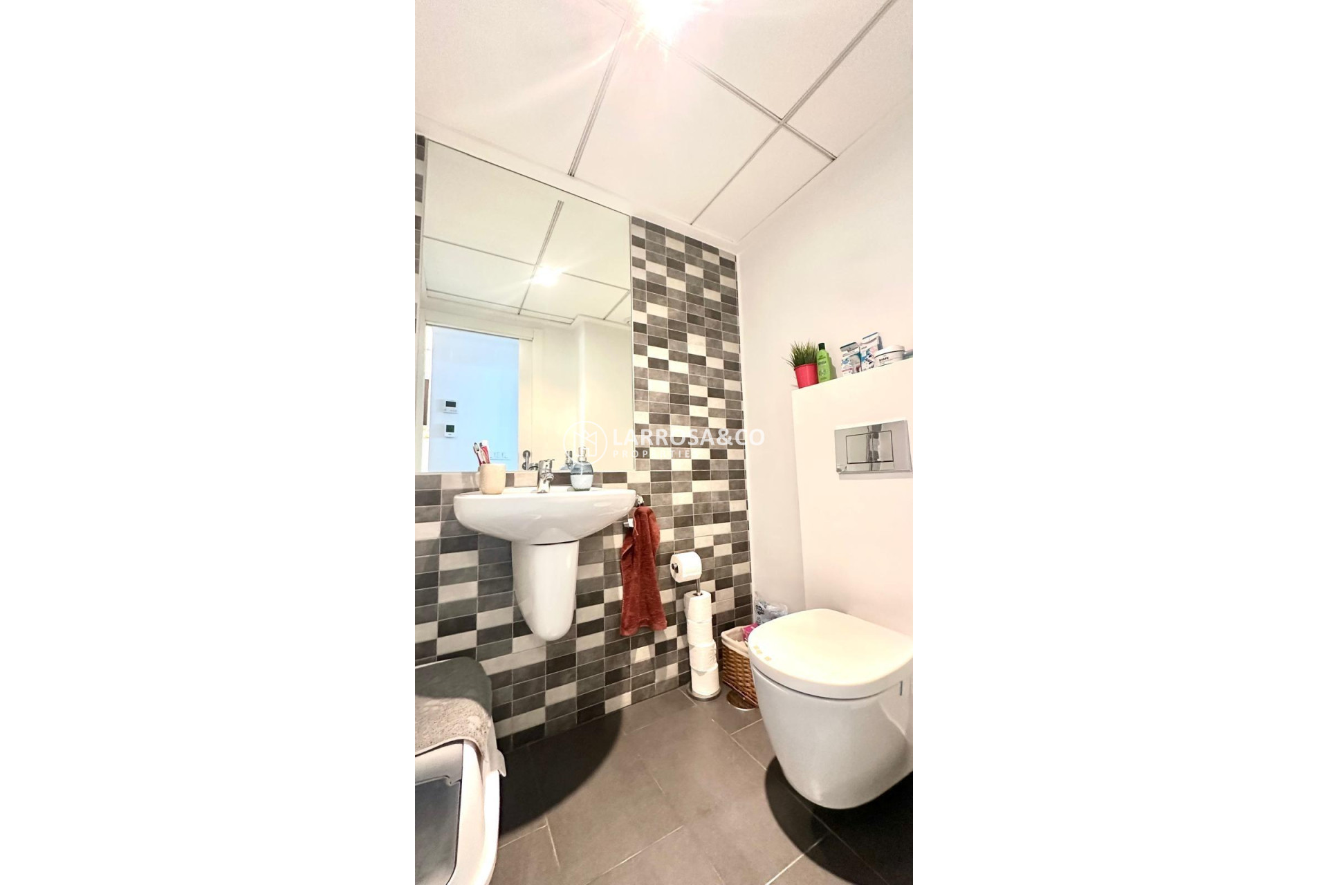 A Vendre - Semi-detached house - Torrevieja - Aguas Nuevas