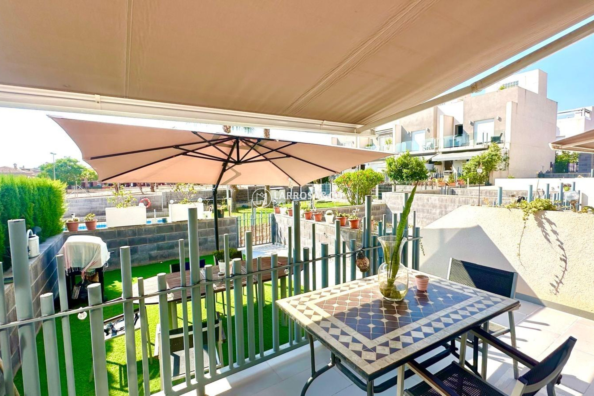 A Vendre - Semi-detached house - Torrevieja - Aguas Nuevas