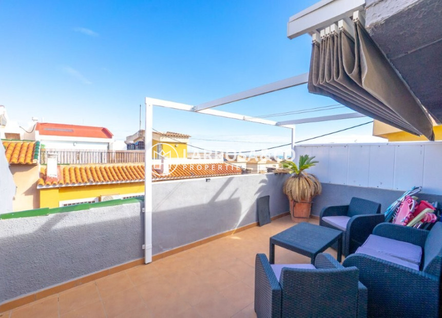 A Vendre - Semi-detached house - Torrevieja - Cabo cervera