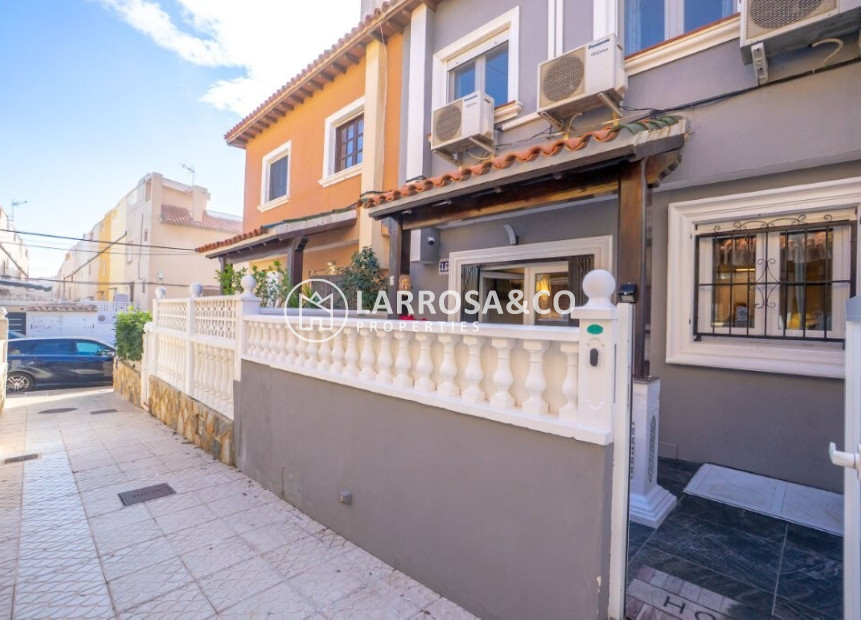 A Vendre - Semi-detached house - Torrevieja - Cabo cervera