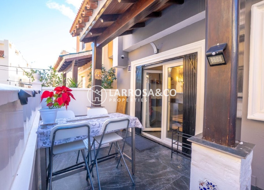 A Vendre - Semi-detached house - Torrevieja - Cabo cervera