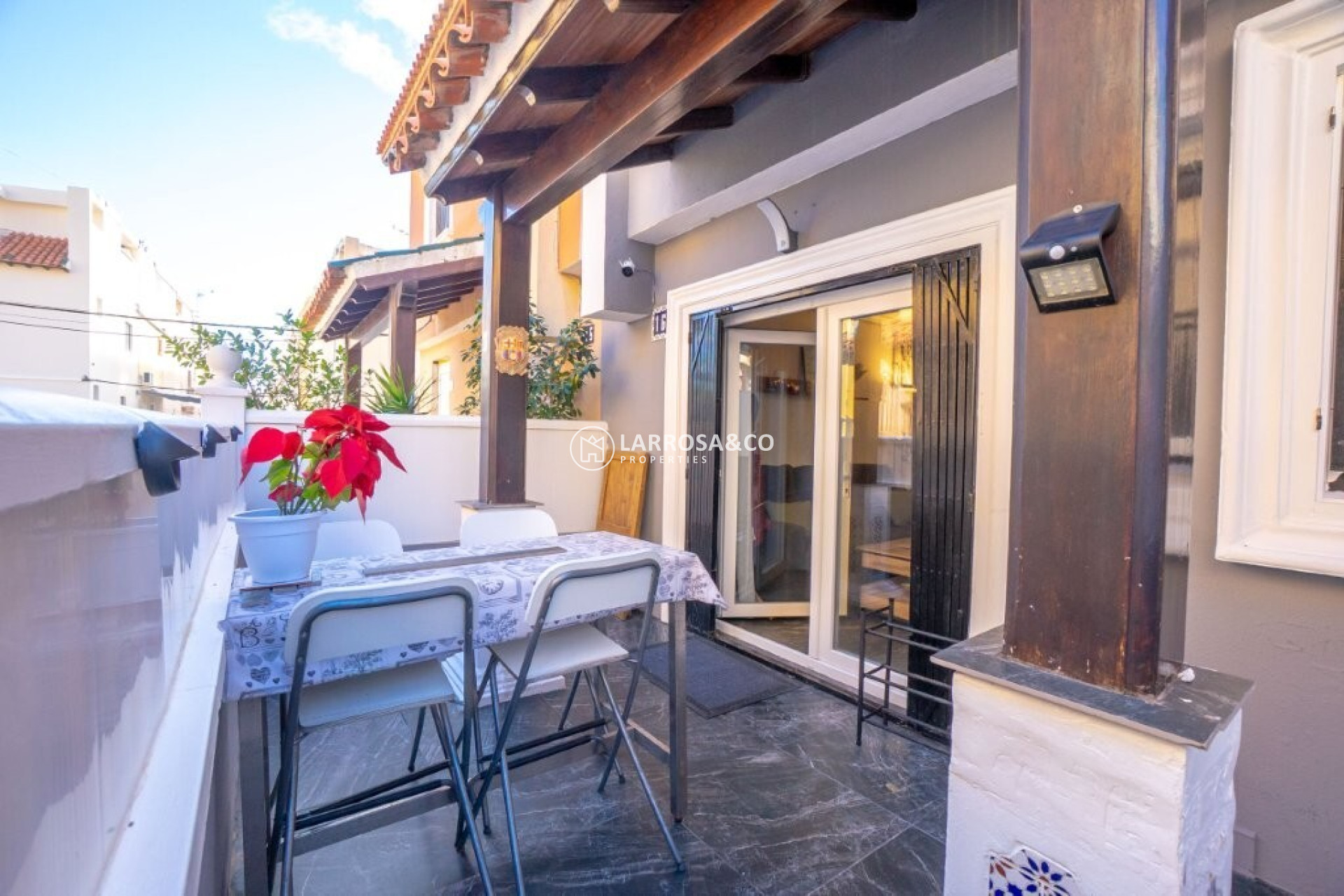 A Vendre - Semi-detached house - Torrevieja - Cabo cervera