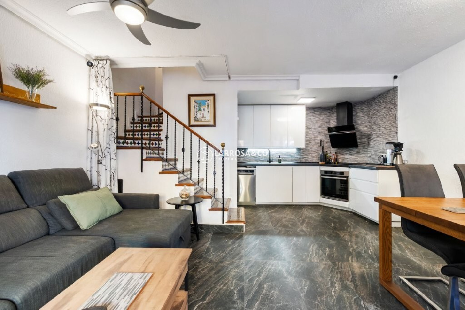 A Vendre - Semi-detached house - Torrevieja - Cabo cervera