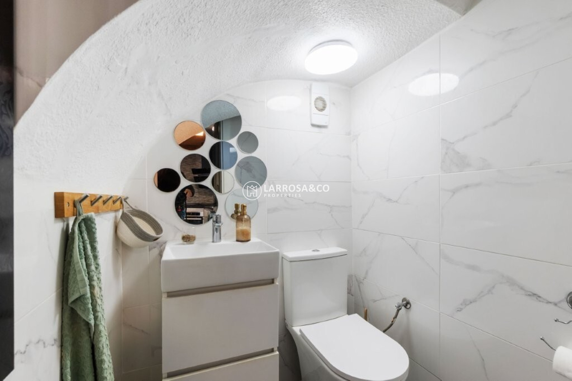 A Vendre - Semi-detached house - Torrevieja - Cabo cervera