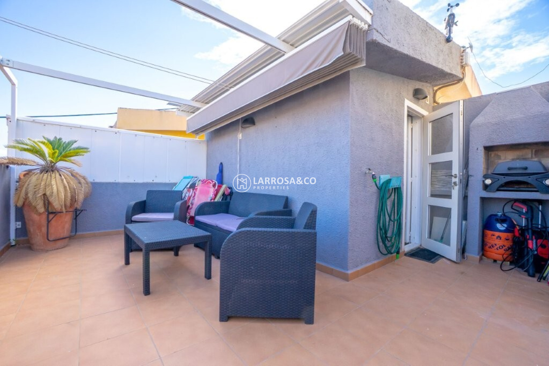 A Vendre - Semi-detached house - Torrevieja - Cabo cervera