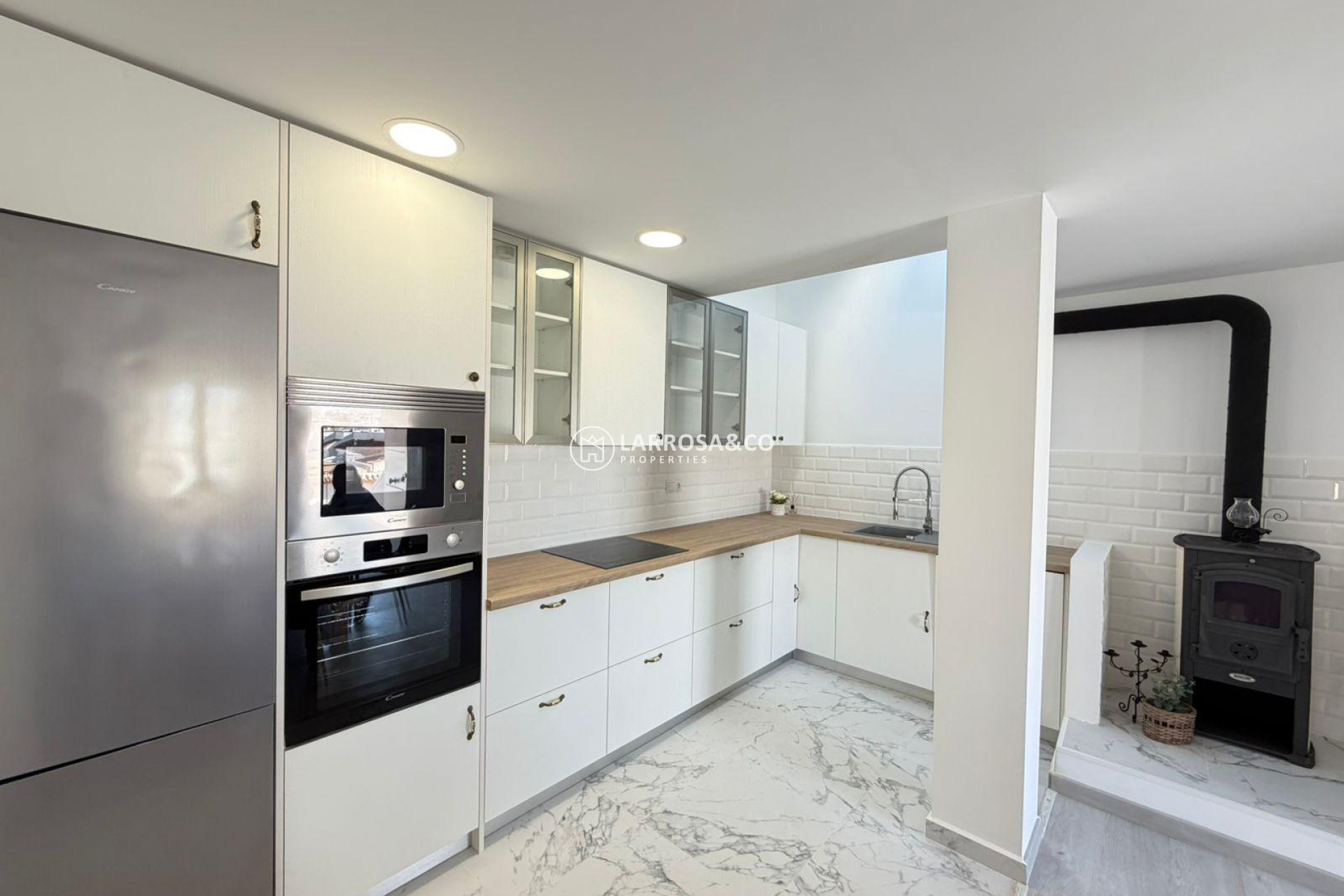 A Vendre - Semi-detached house - Torrevieja - Cabo cervera