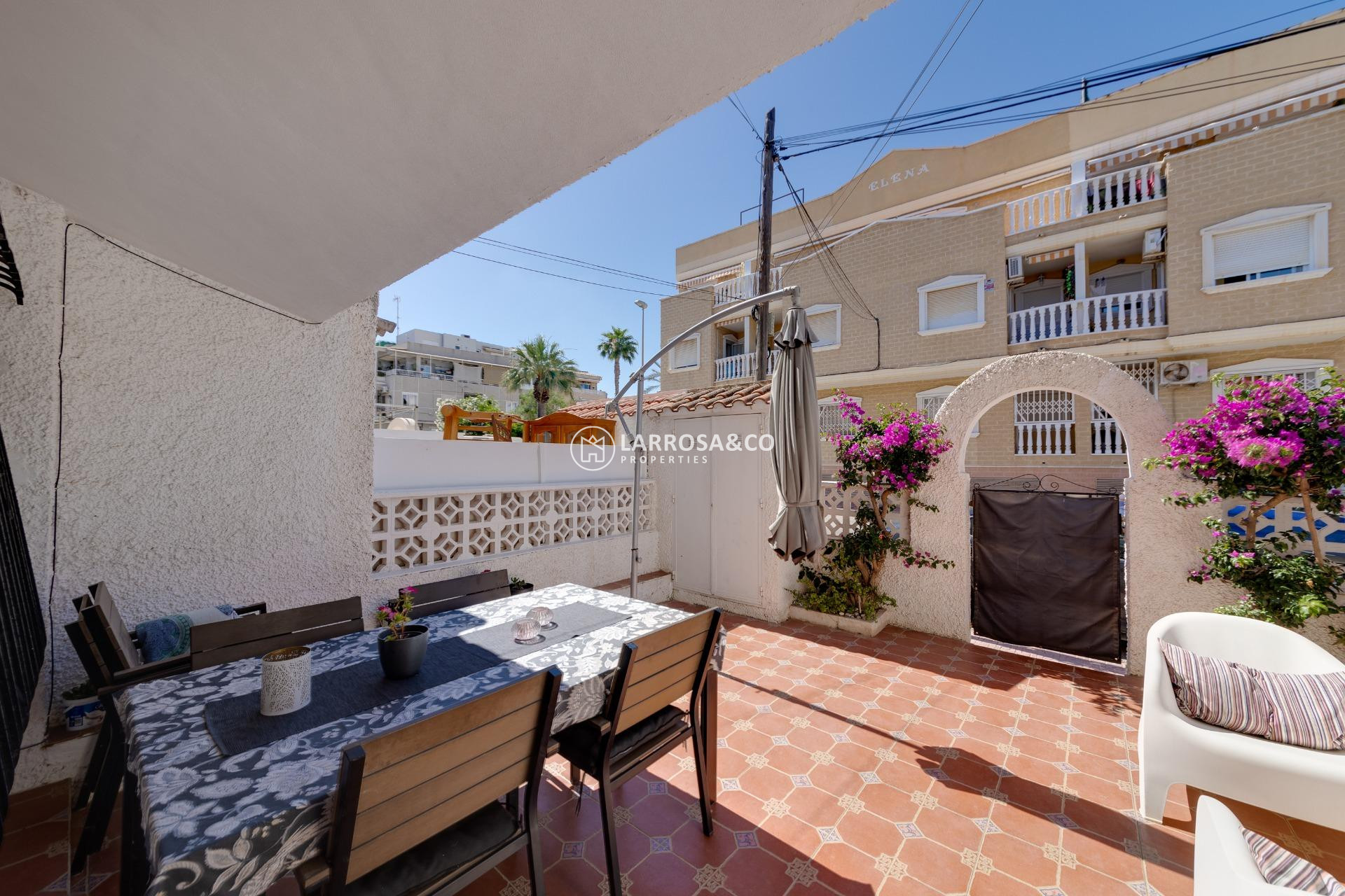 A Vendre - Semi-detached house - Torrevieja - Calas blanca