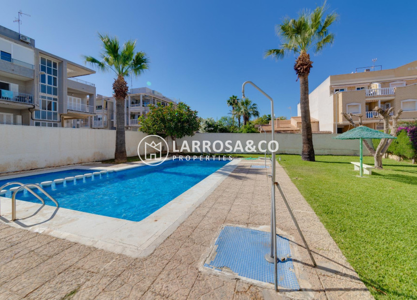 A Vendre - Semi-detached house - Torrevieja - Calas blanca