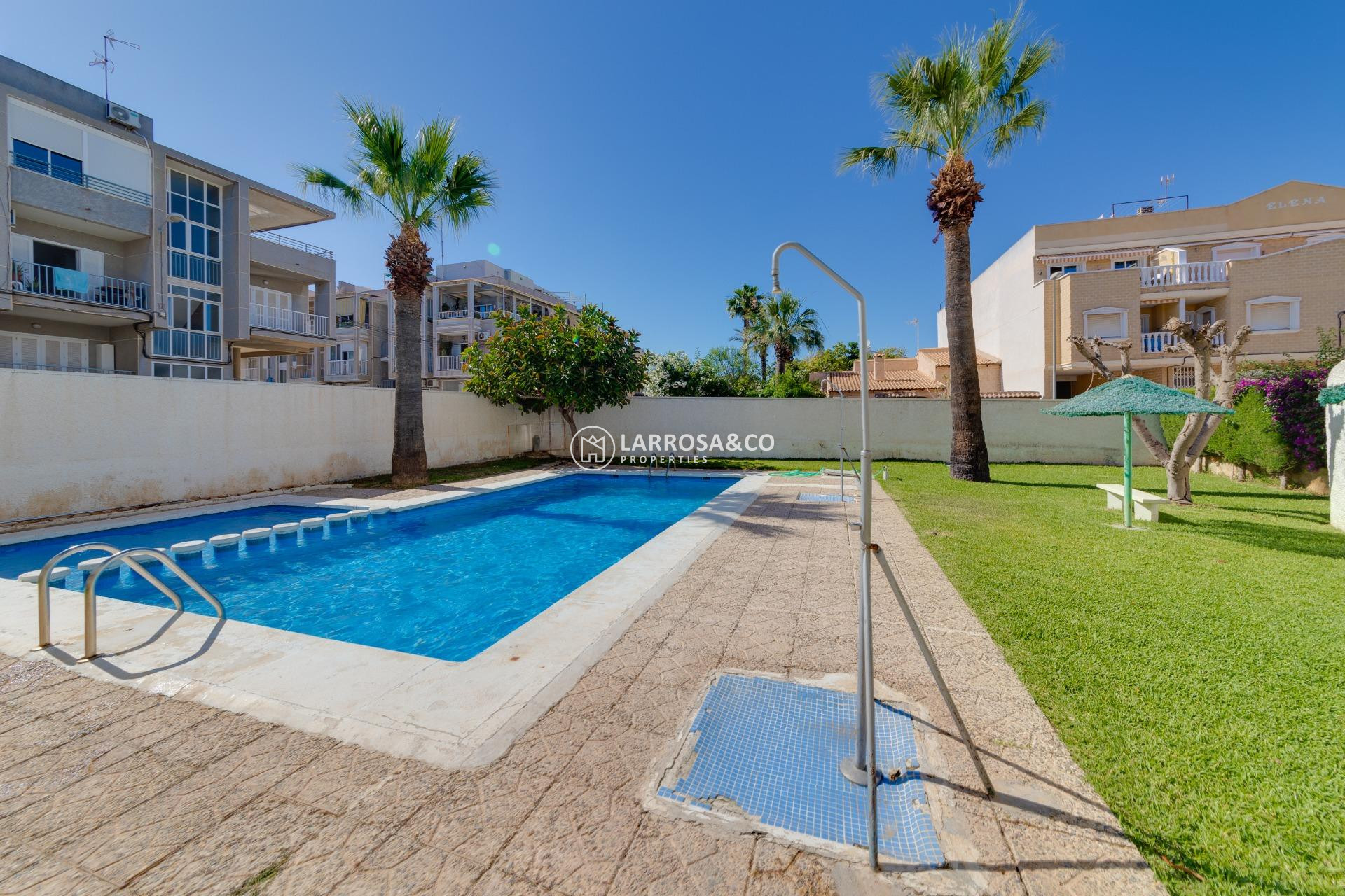 A Vendre - Semi-detached house - Torrevieja - Calas blanca