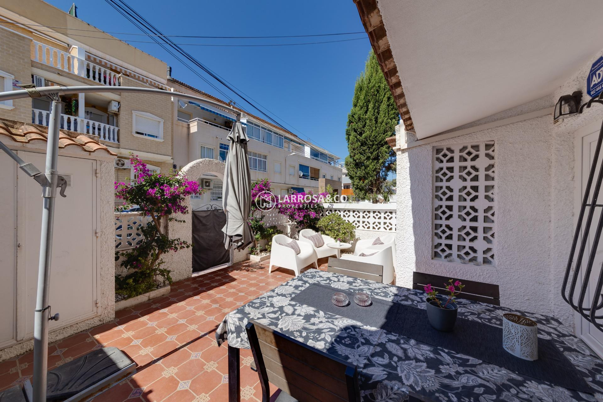 A Vendre - Semi-detached house - Torrevieja - Calas blanca