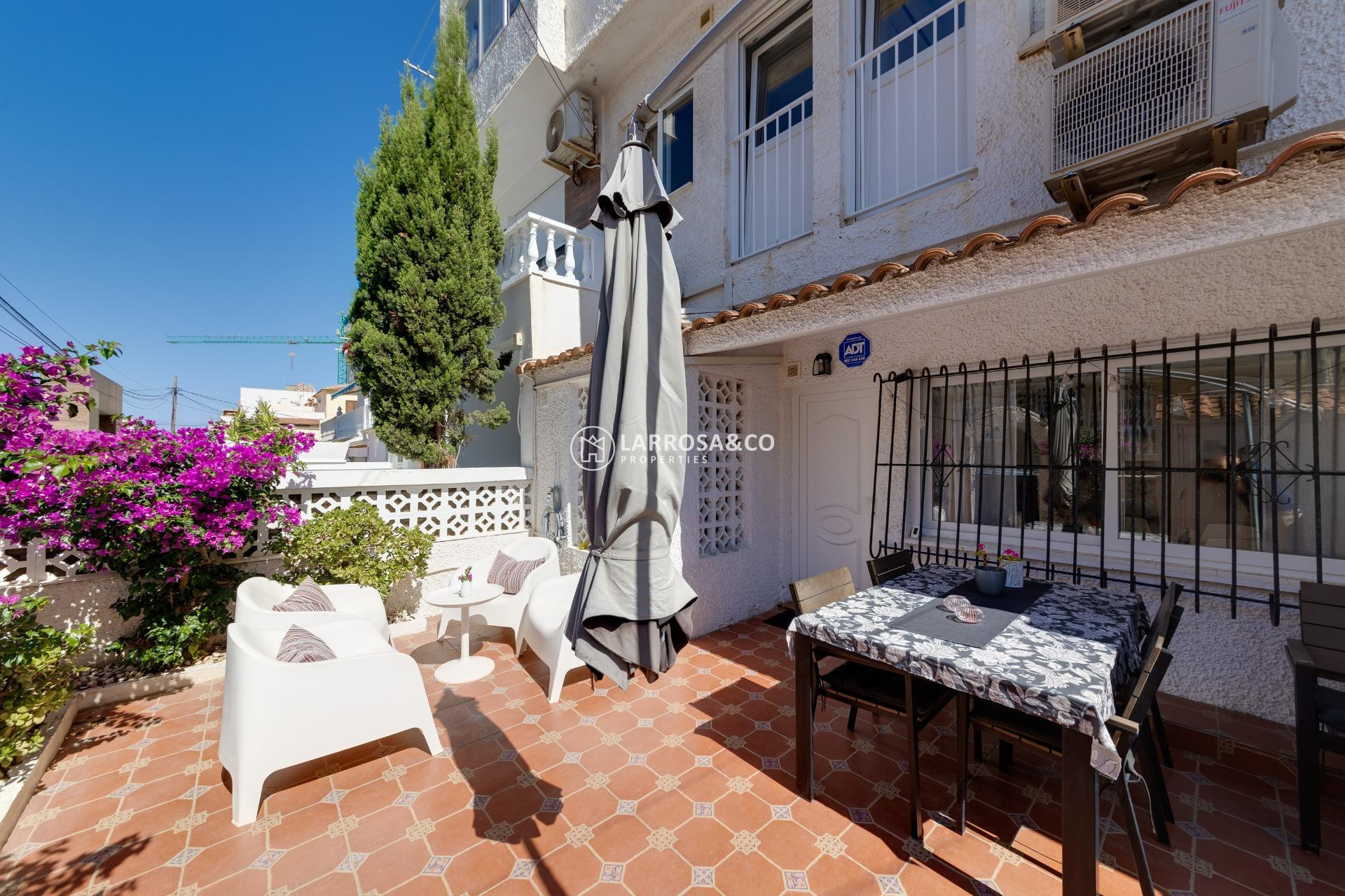 A Vendre - Semi-detached house - Torrevieja - Calas blanca