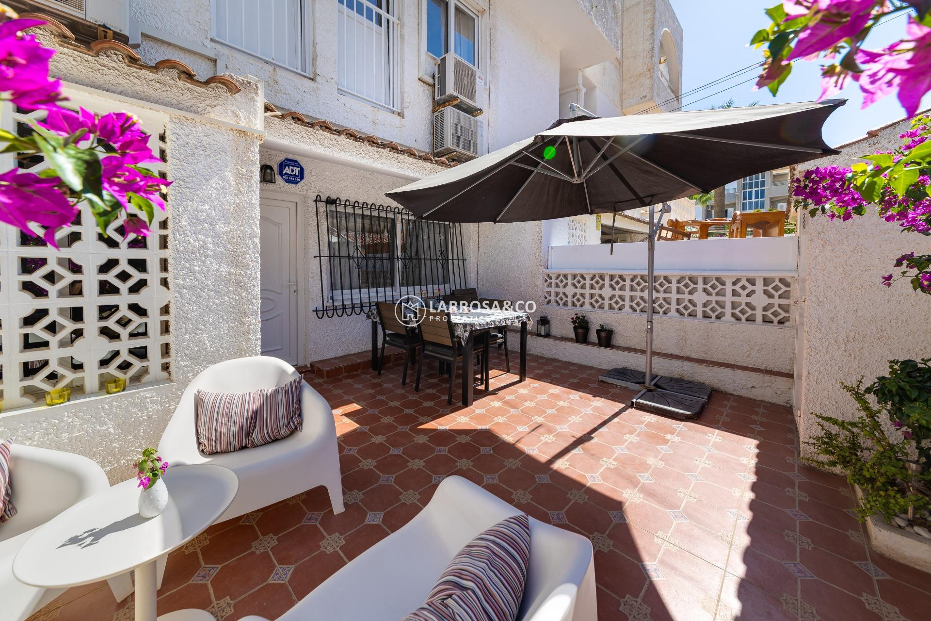 A Vendre - Semi-detached house - Torrevieja - Calas blanca