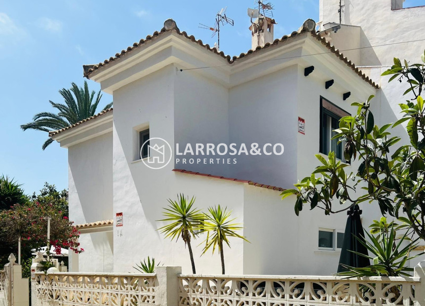 A Vendre - Semi-detached house - Torrevieja - Calas blanca