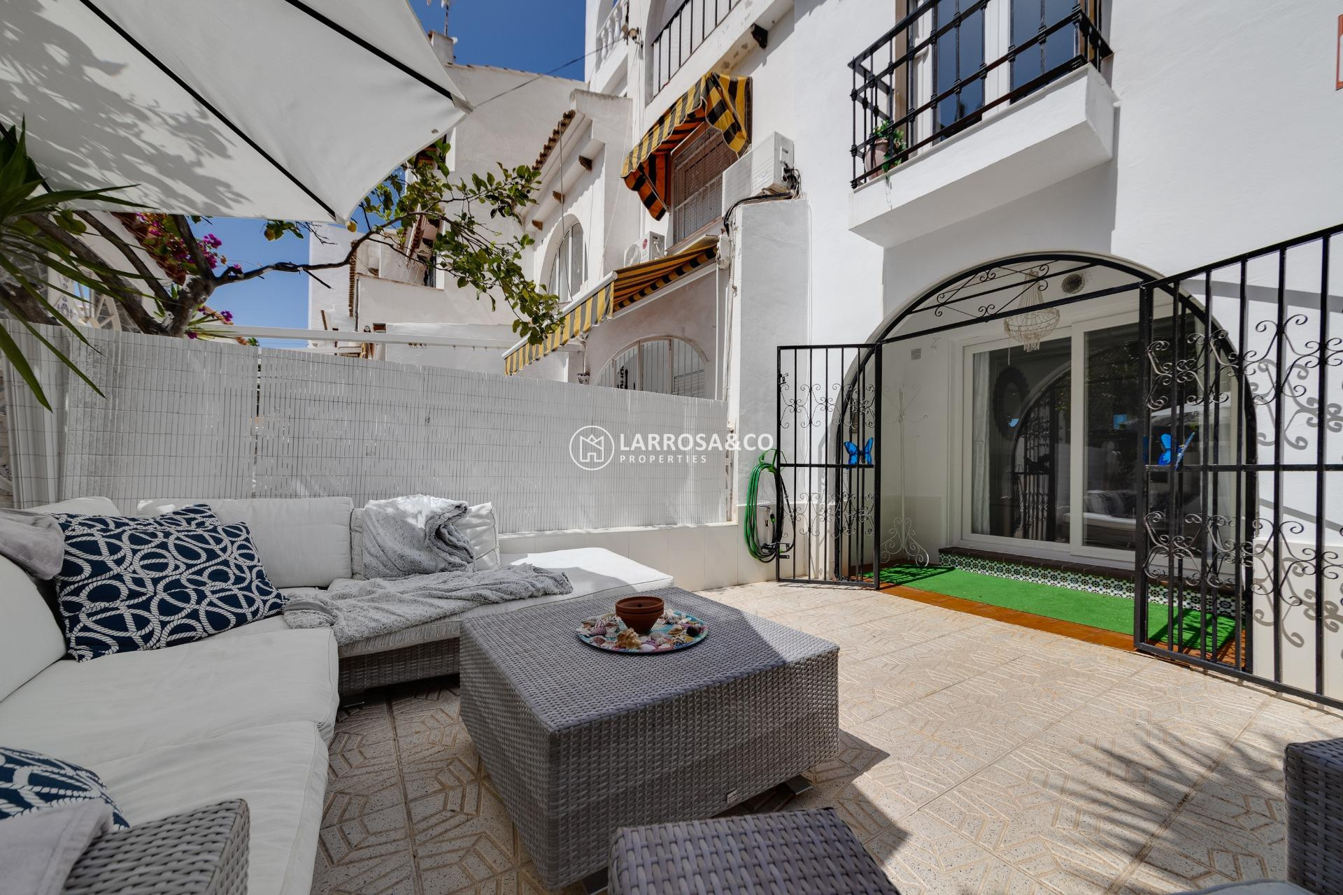 A Vendre - Semi-detached house - Torrevieja - Calas blanca