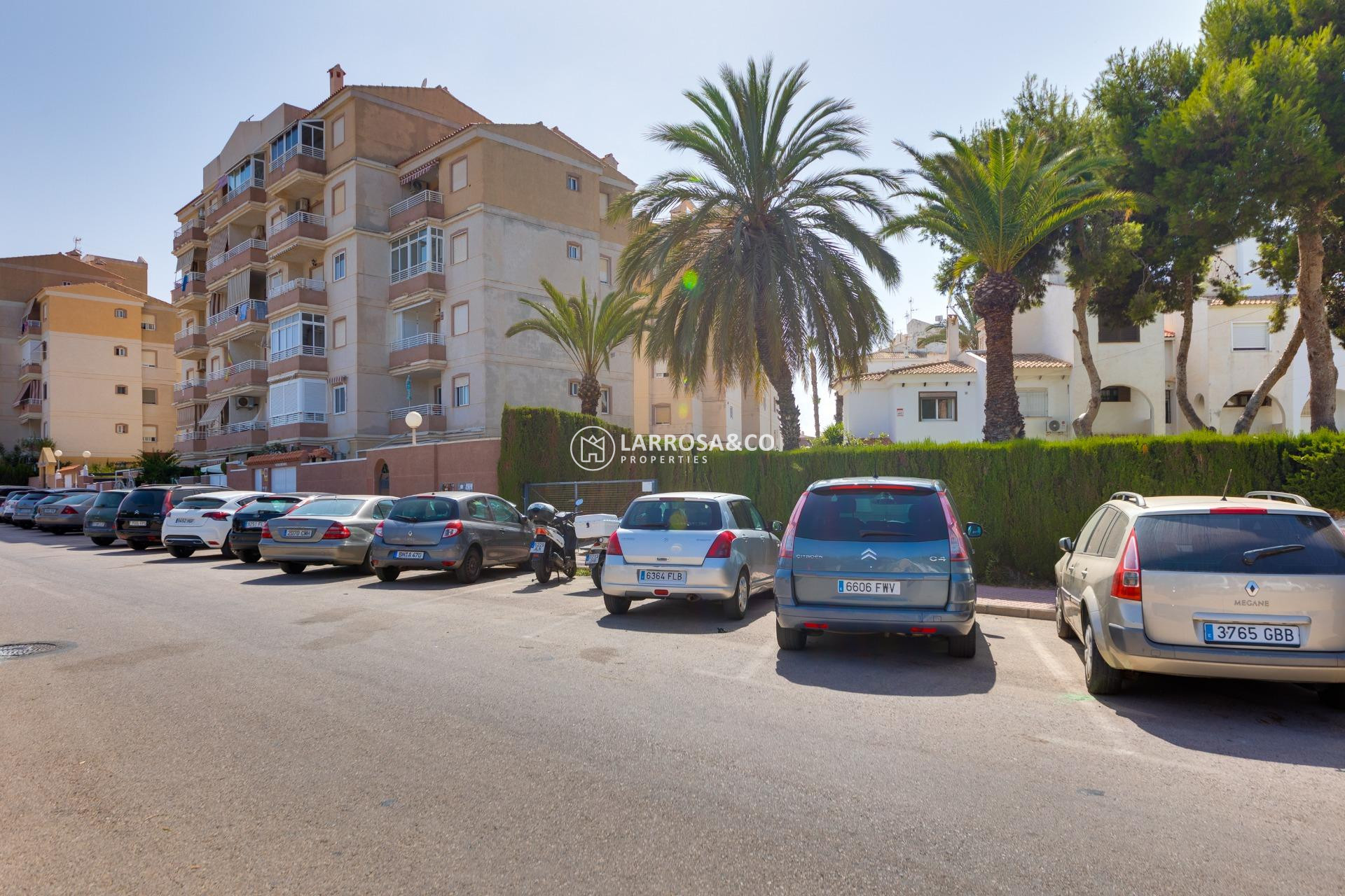 A Vendre - Semi-detached house - Torrevieja - Calas blanca