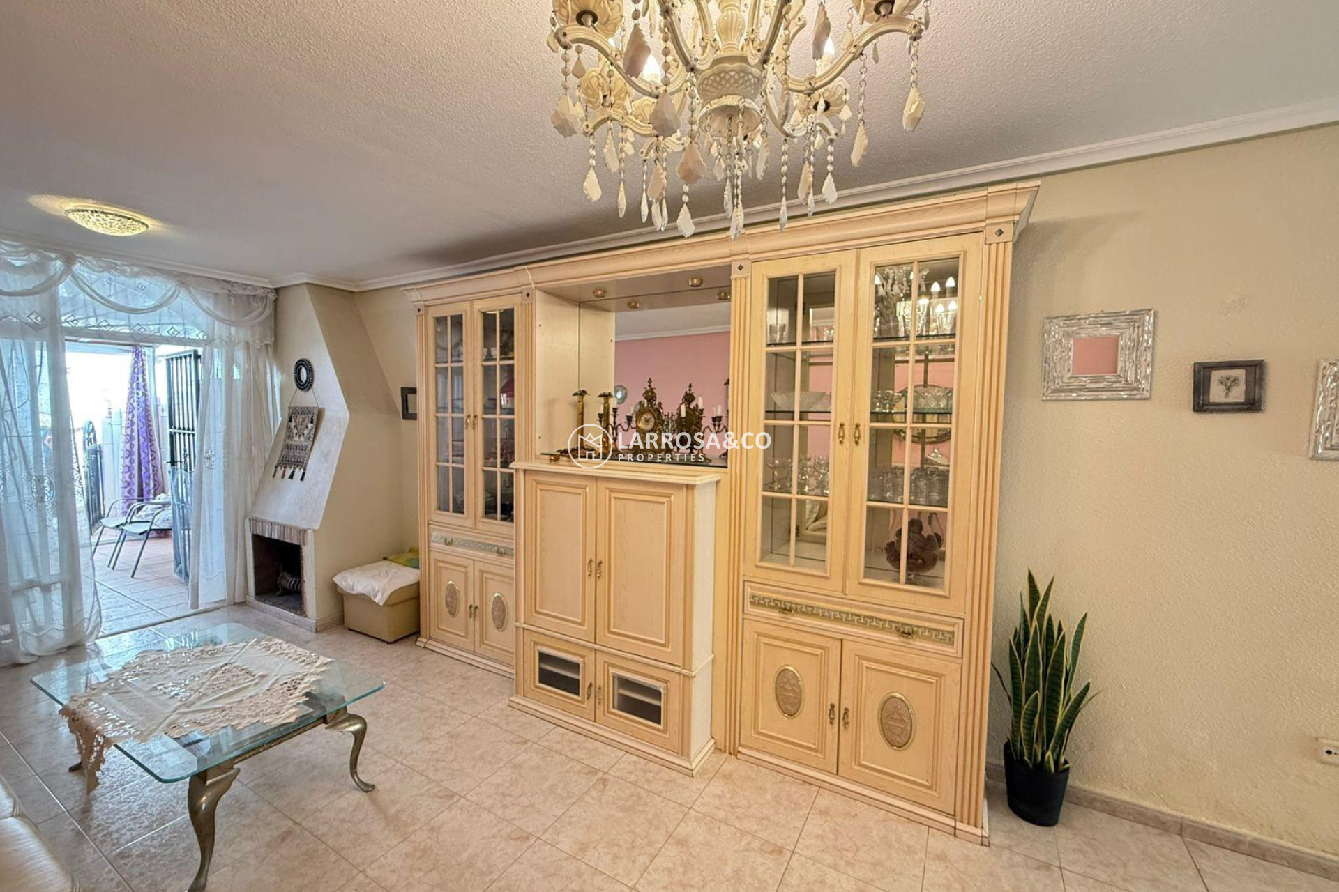 A Vendre - Semi-detached house - Torrevieja - Calas blanca