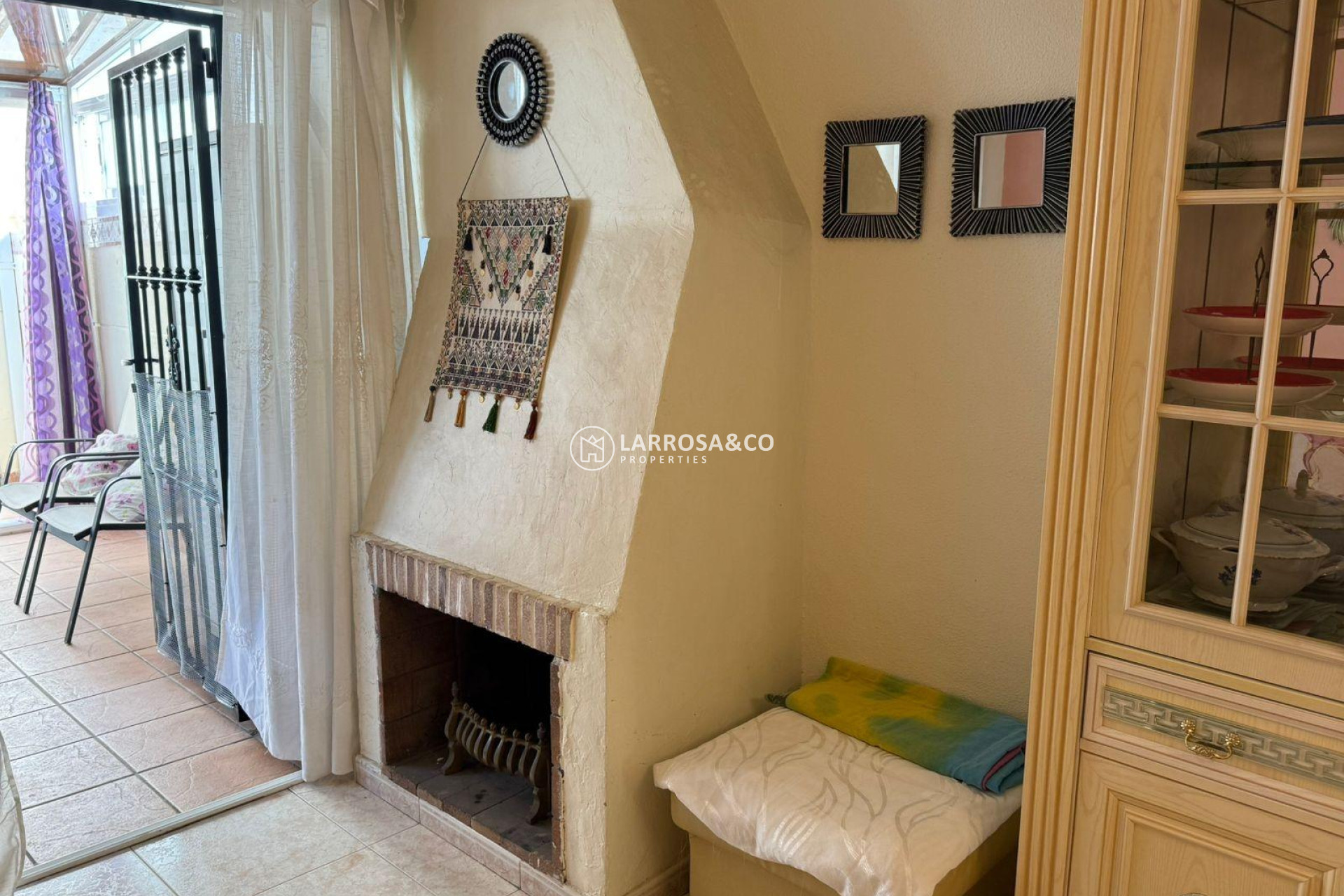 A Vendre - Semi-detached house - Torrevieja - Calas blanca