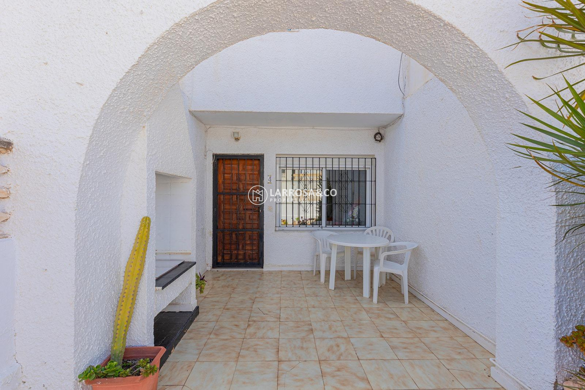 A Vendre - Semi-detached house - Torrevieja - Calas blanca