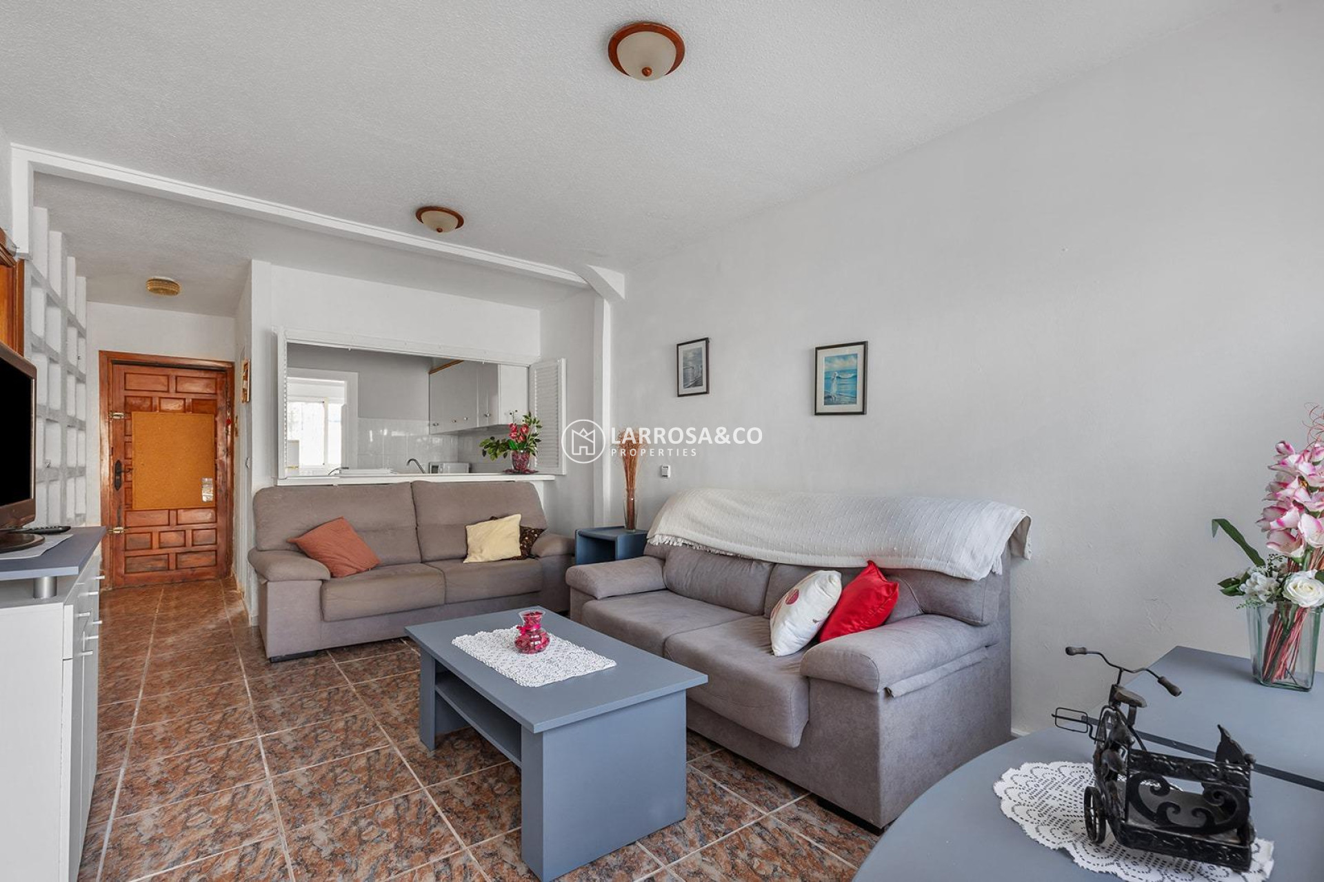 A Vendre - Semi-detached house - Torrevieja - Calas blanca