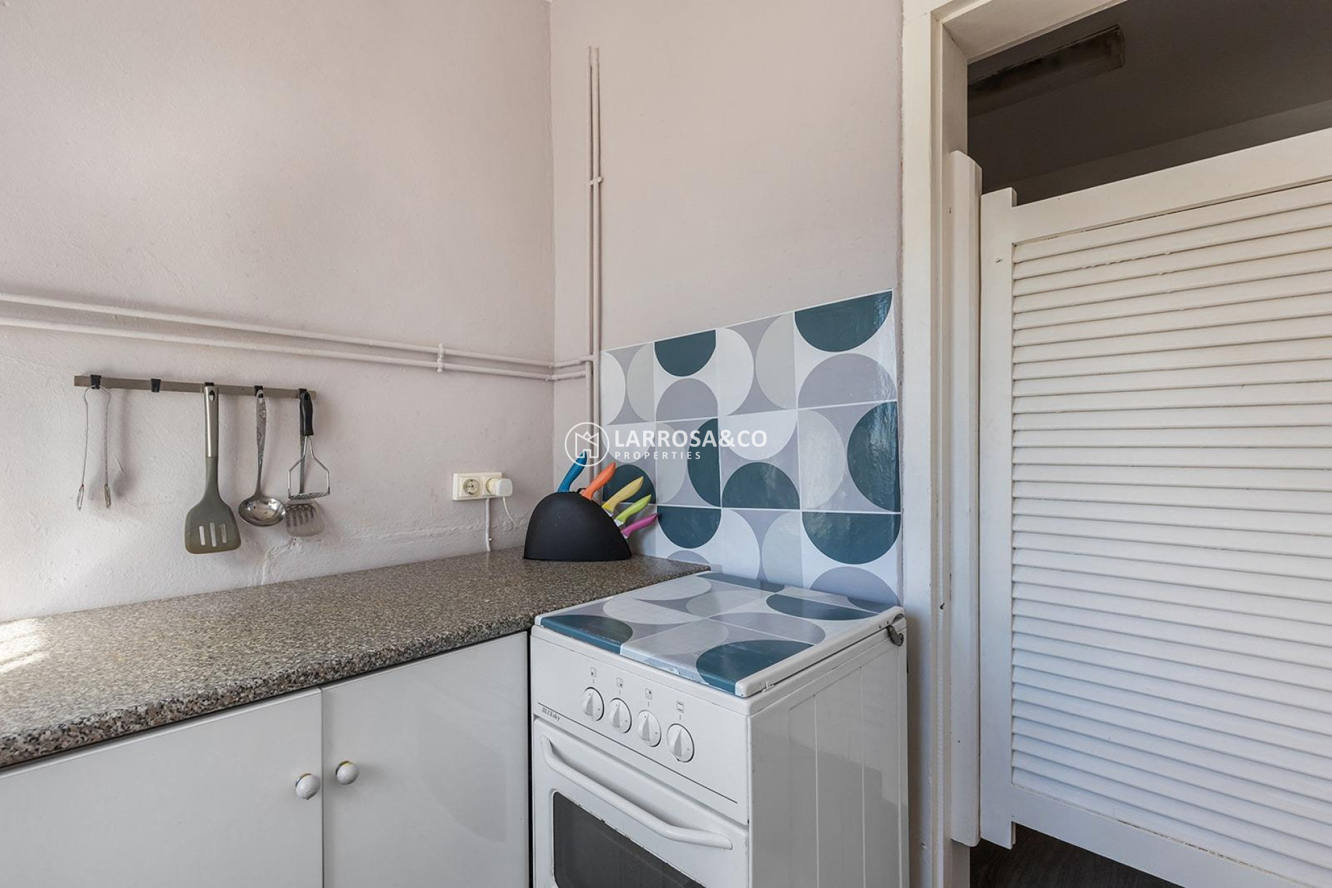 A Vendre - Semi-detached house - Torrevieja - Calas blanca