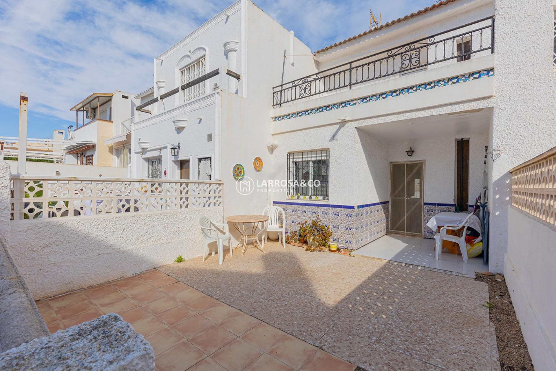 A Vendre - Semi-detached house - Torrevieja - Calas blanca