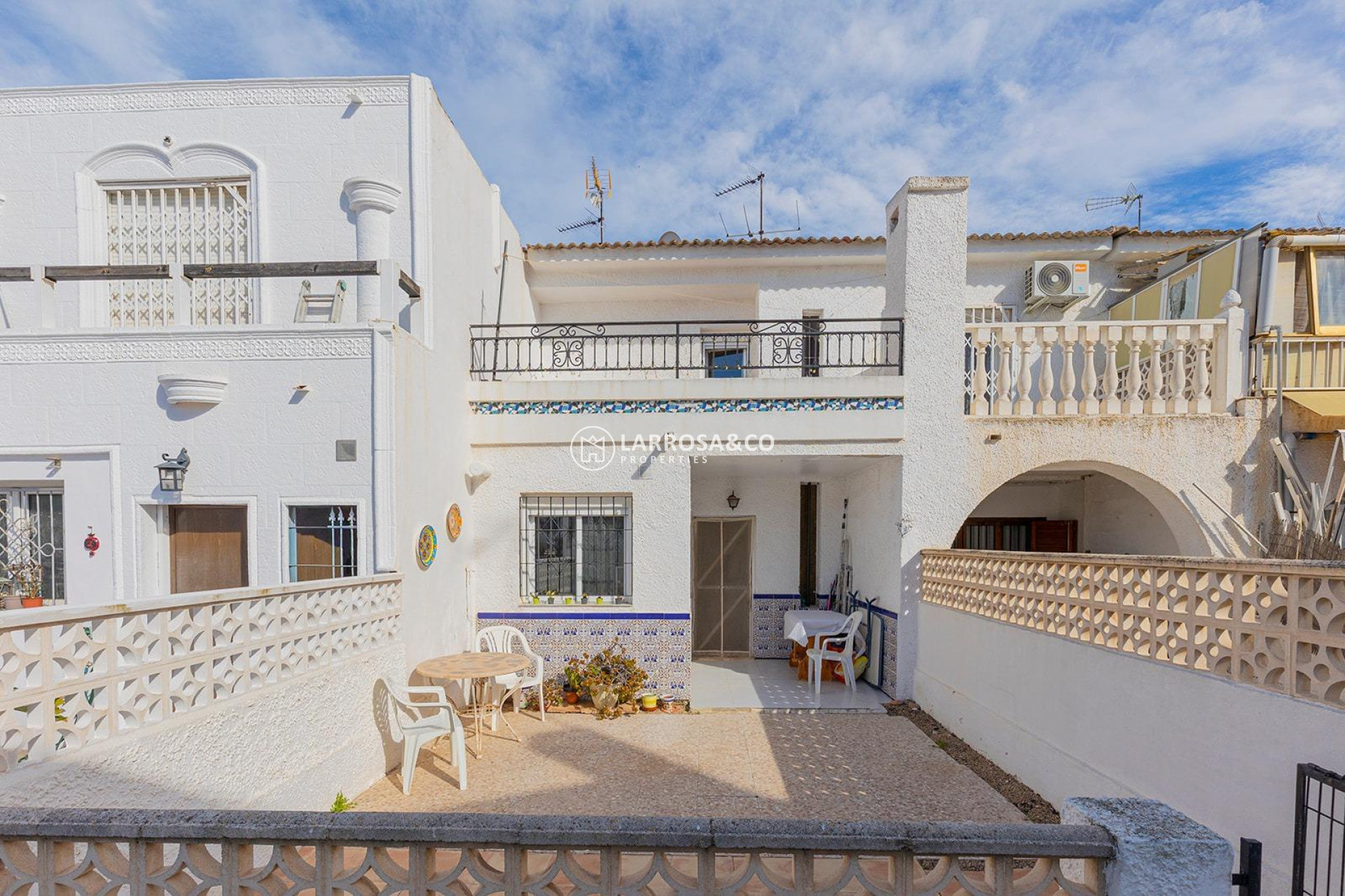 A Vendre - Semi-detached house - Torrevieja - Calas blanca