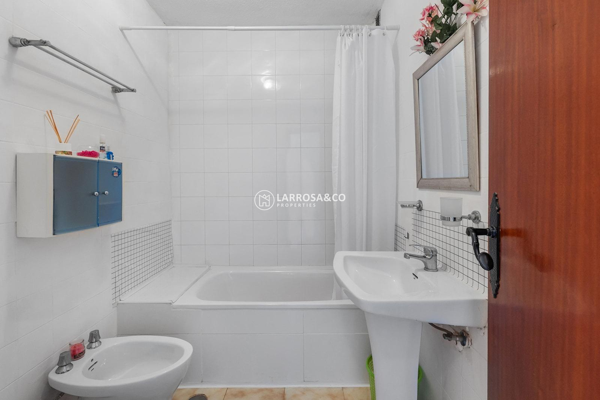 A Vendre - Semi-detached house - Torrevieja - Calas blanca