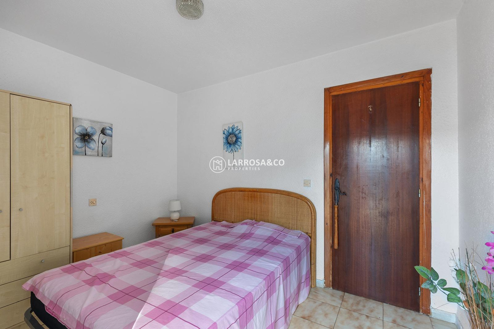 A Vendre - Semi-detached house - Torrevieja - Calas blanca