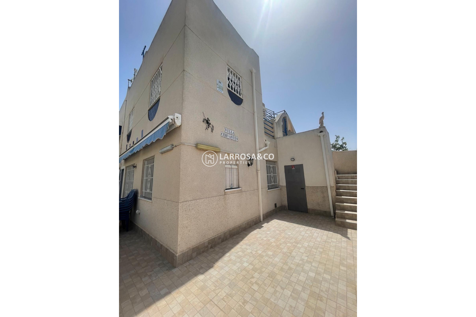 A Vendre - Semi-detached house - Torrevieja - Carrefour