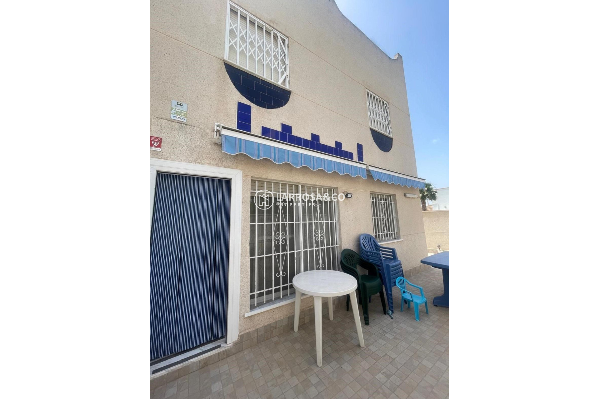 A Vendre - Semi-detached house - Torrevieja - Carrefour