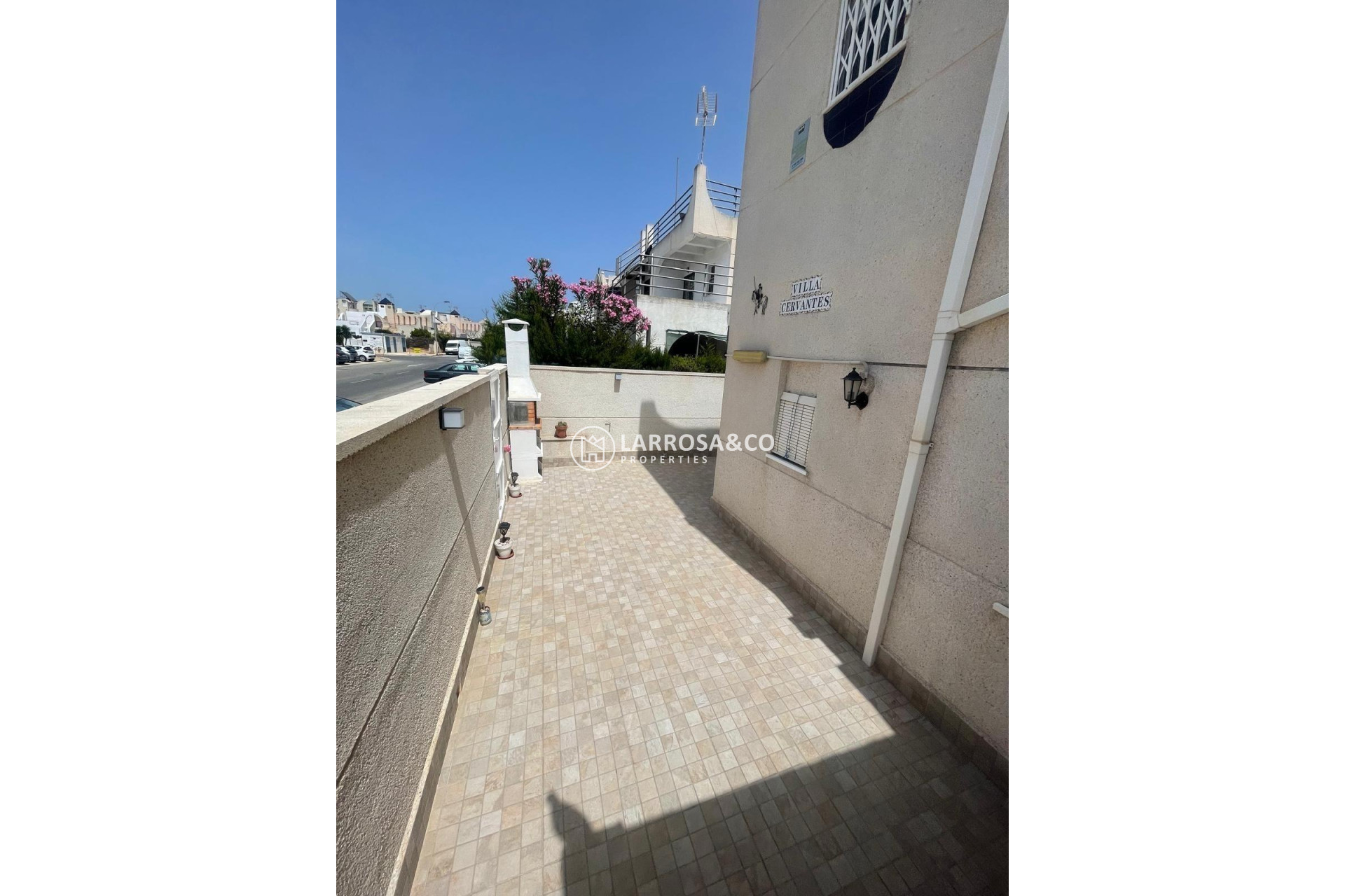 A Vendre - Semi-detached house - Torrevieja - Carrefour