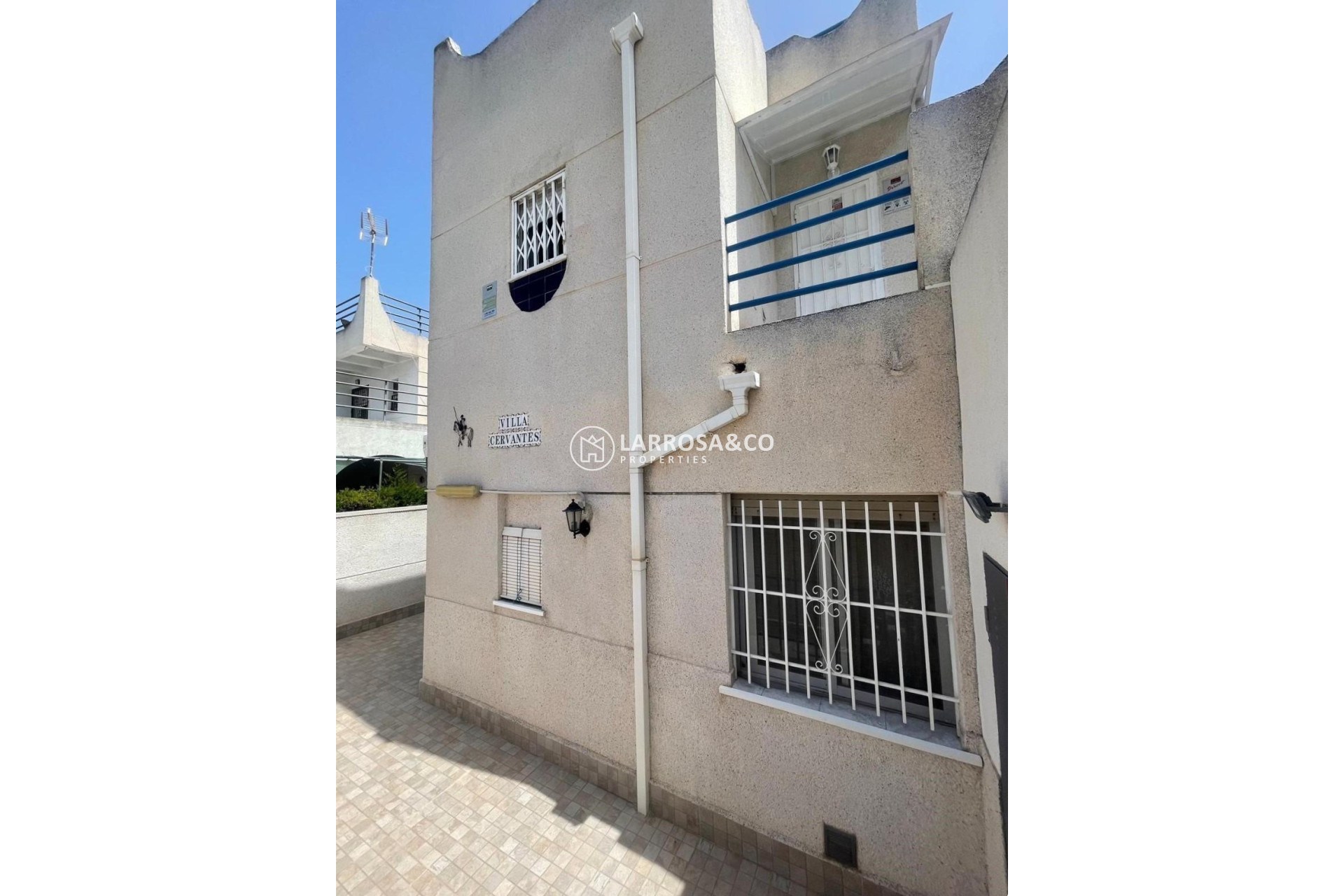 A Vendre - Semi-detached house - Torrevieja - Carrefour