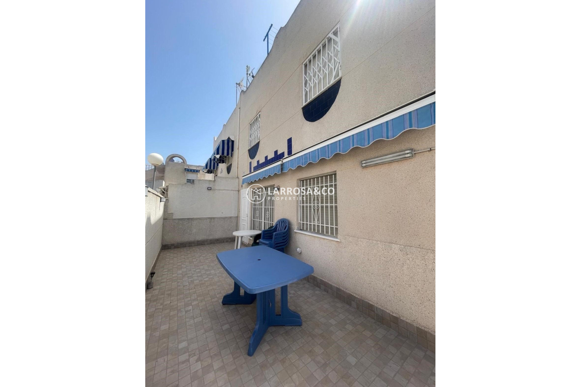 A Vendre - Semi-detached house - Torrevieja - Carrefour