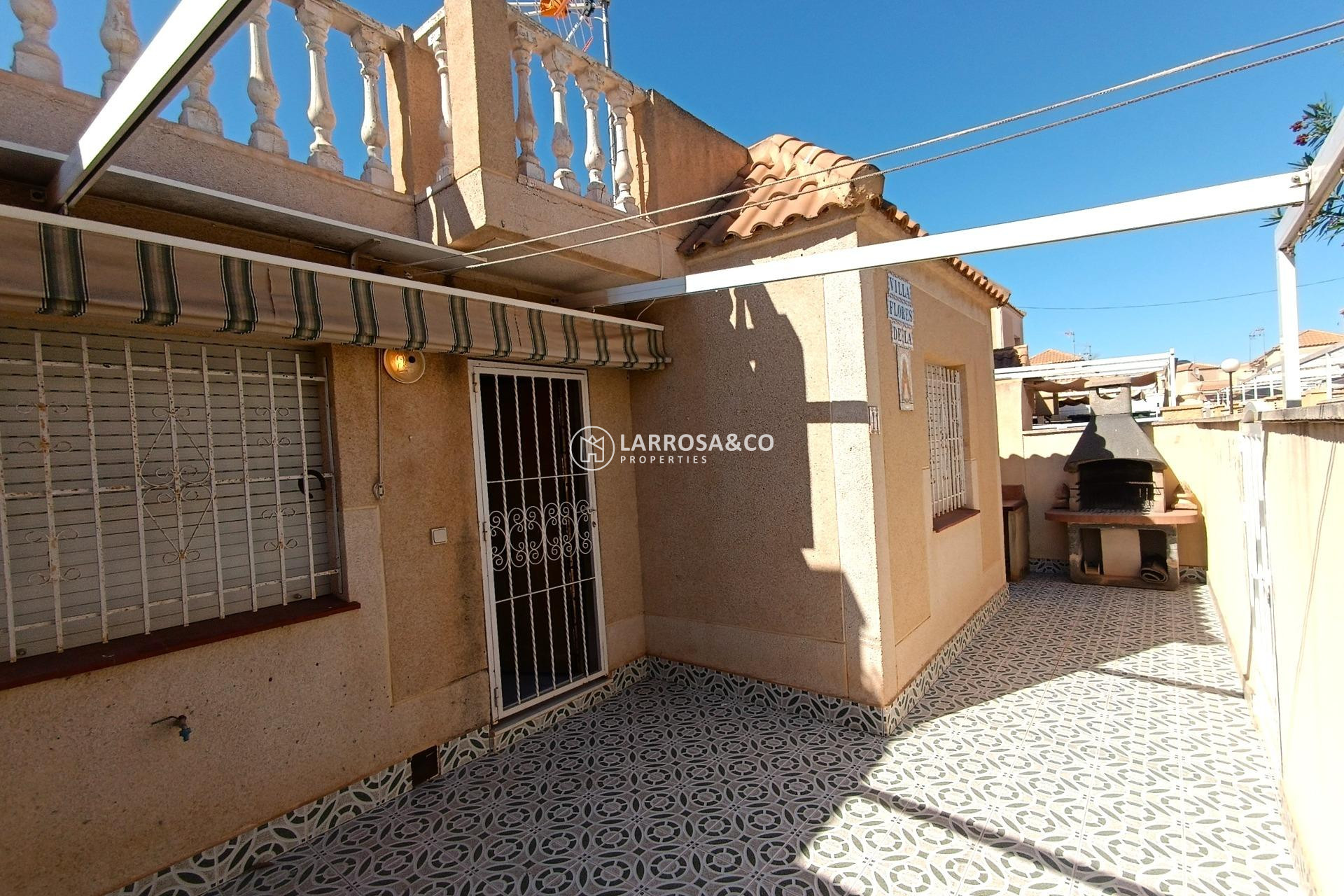 A Vendre - Semi-detached house - Torrevieja - Carrefour