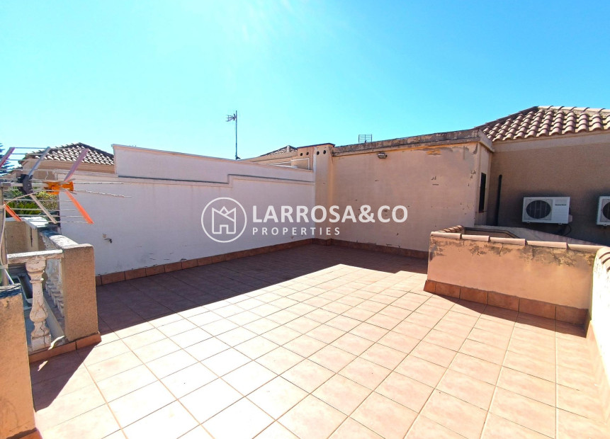 A Vendre - Semi-detached house - Torrevieja - Carrefour