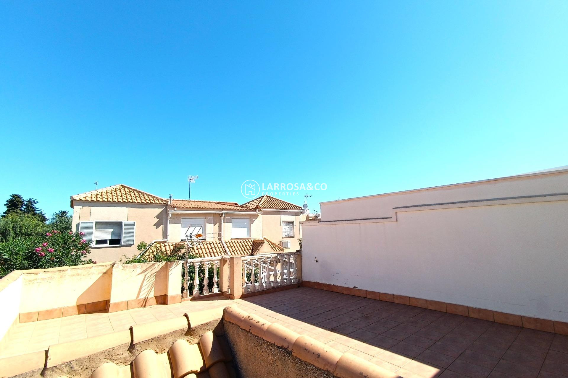 A Vendre - Semi-detached house - Torrevieja - Carrefour