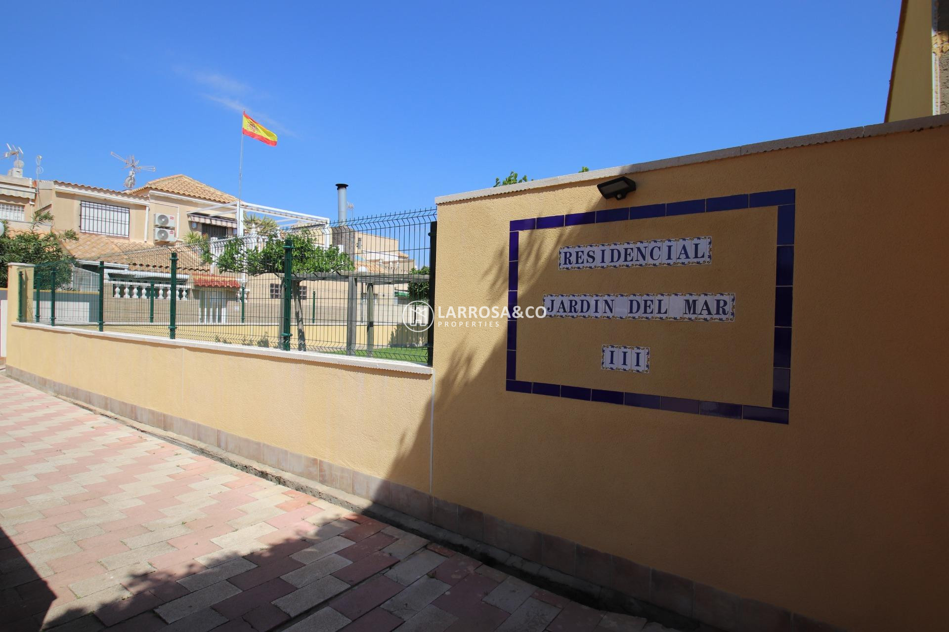 A Vendre - Semi-detached house - Torrevieja - Carrefour