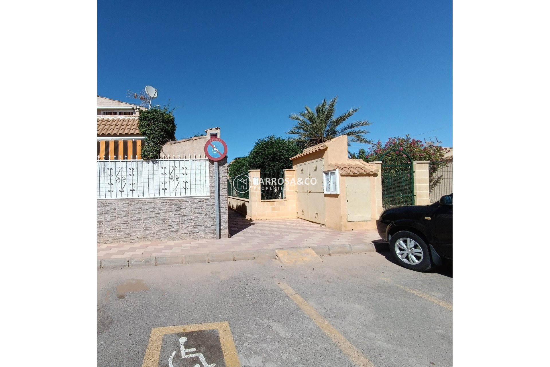 A Vendre - Semi-detached house - Torrevieja - Carrefour